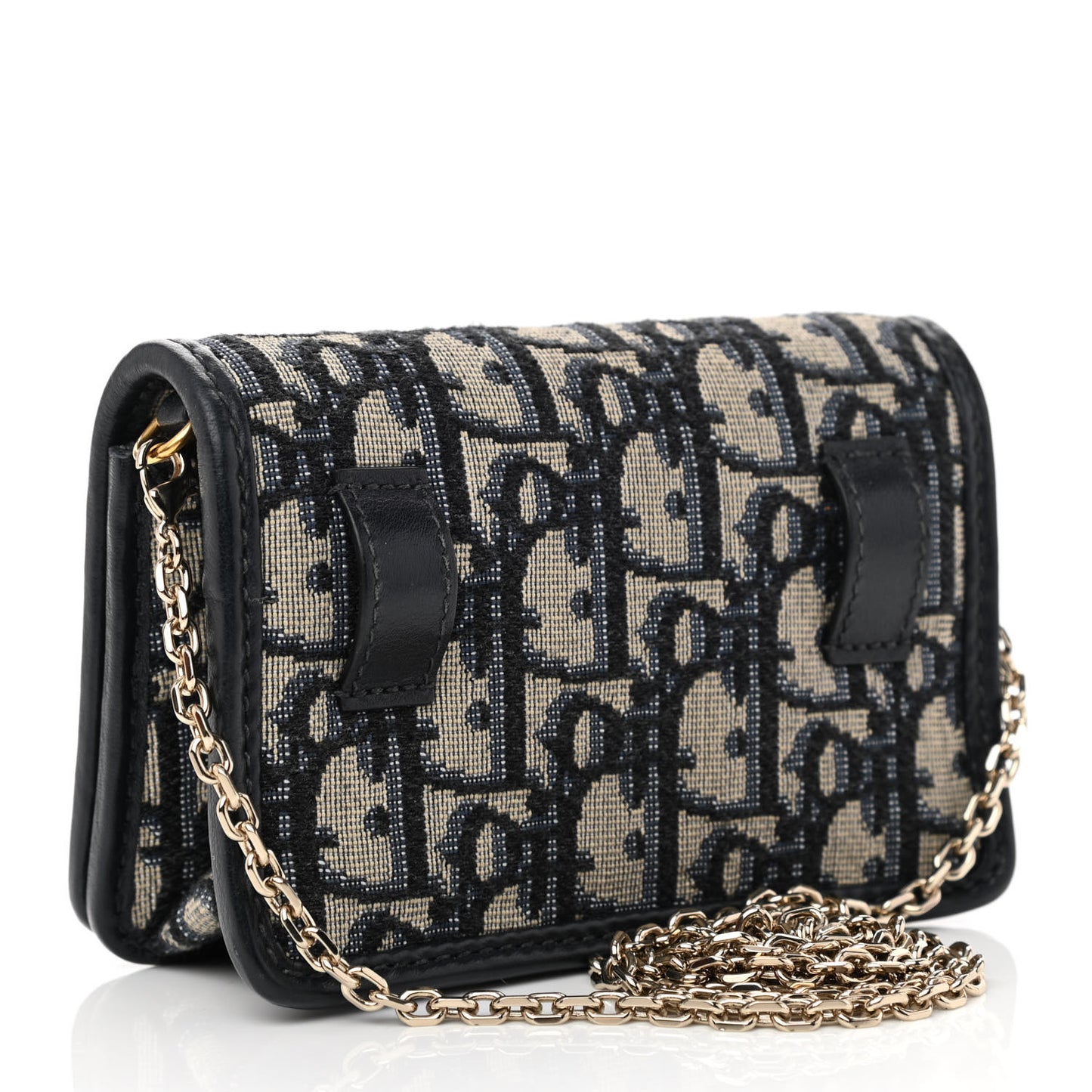 Oblique Nano 30 Montaigne Pouch Blue