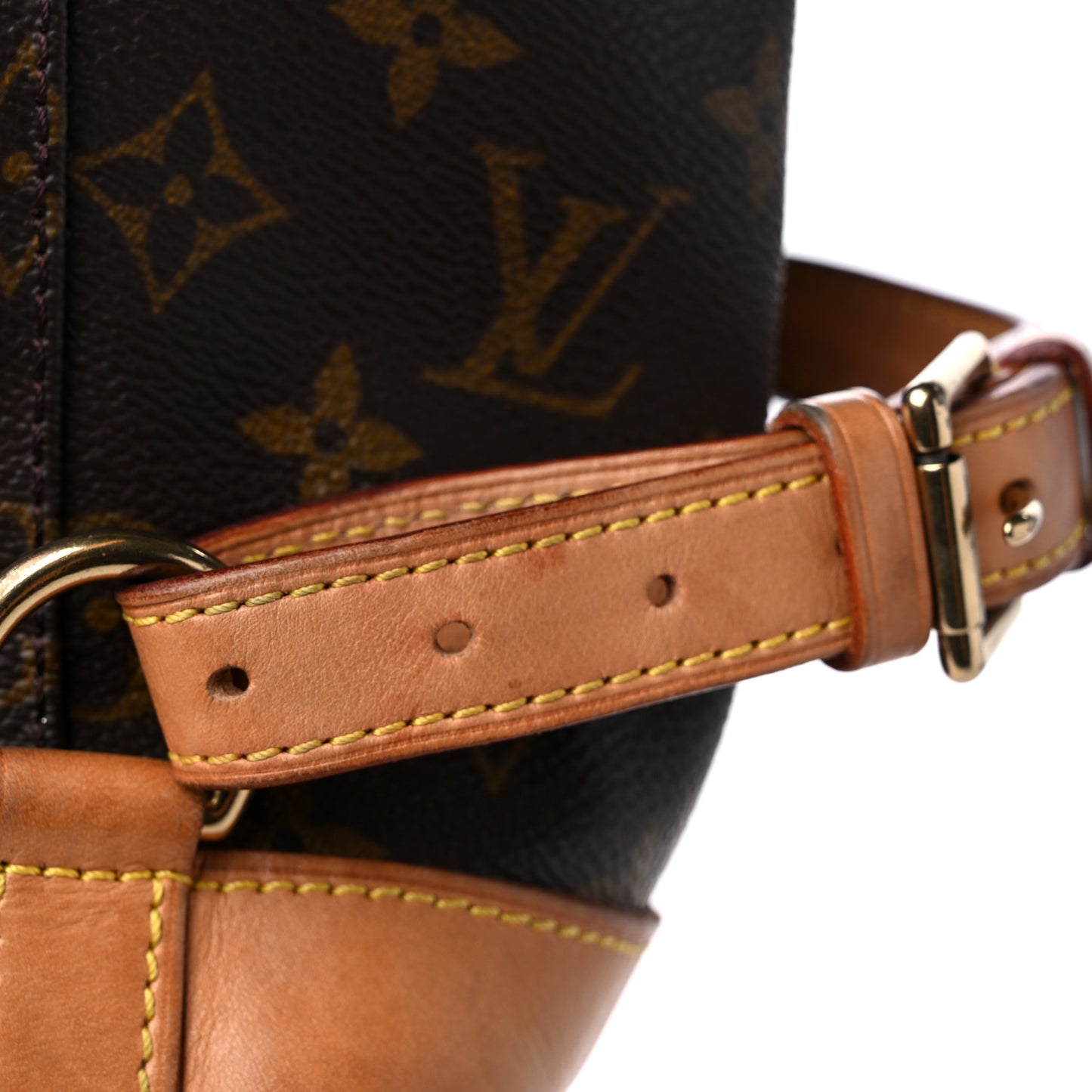 Monogram Montsouris MM Backpack