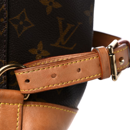 Louis Vuitton Monogram Montsouris MM Backpack 16 of 22