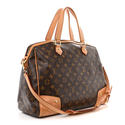 Louis Vuitton Monogram Retiro GM 3 of 15