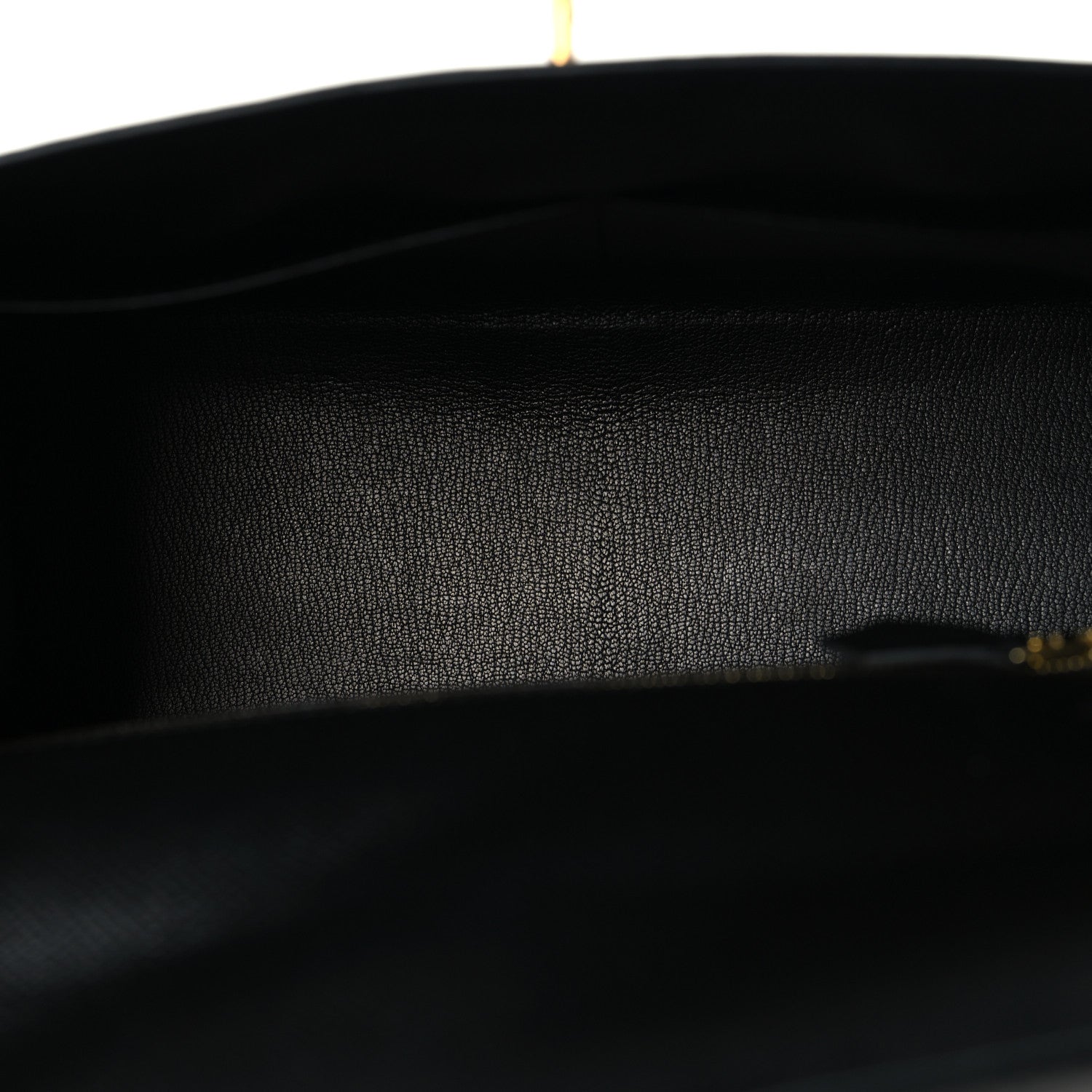 Hermes Epsom Kelly Sellier 28 Black Black 5 of 13