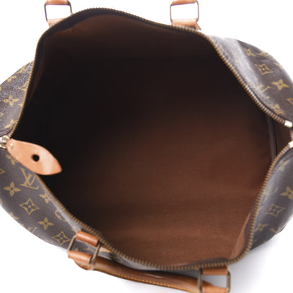 Louis Vuitton Monogram Speedy 40 5 of 12
