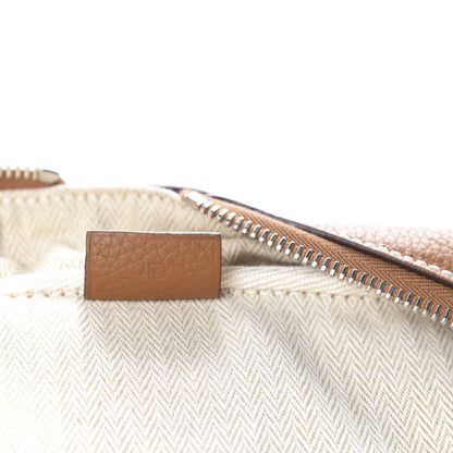 Hermes Taurillon Clemence Victoria II 35 Gold 10 of 12