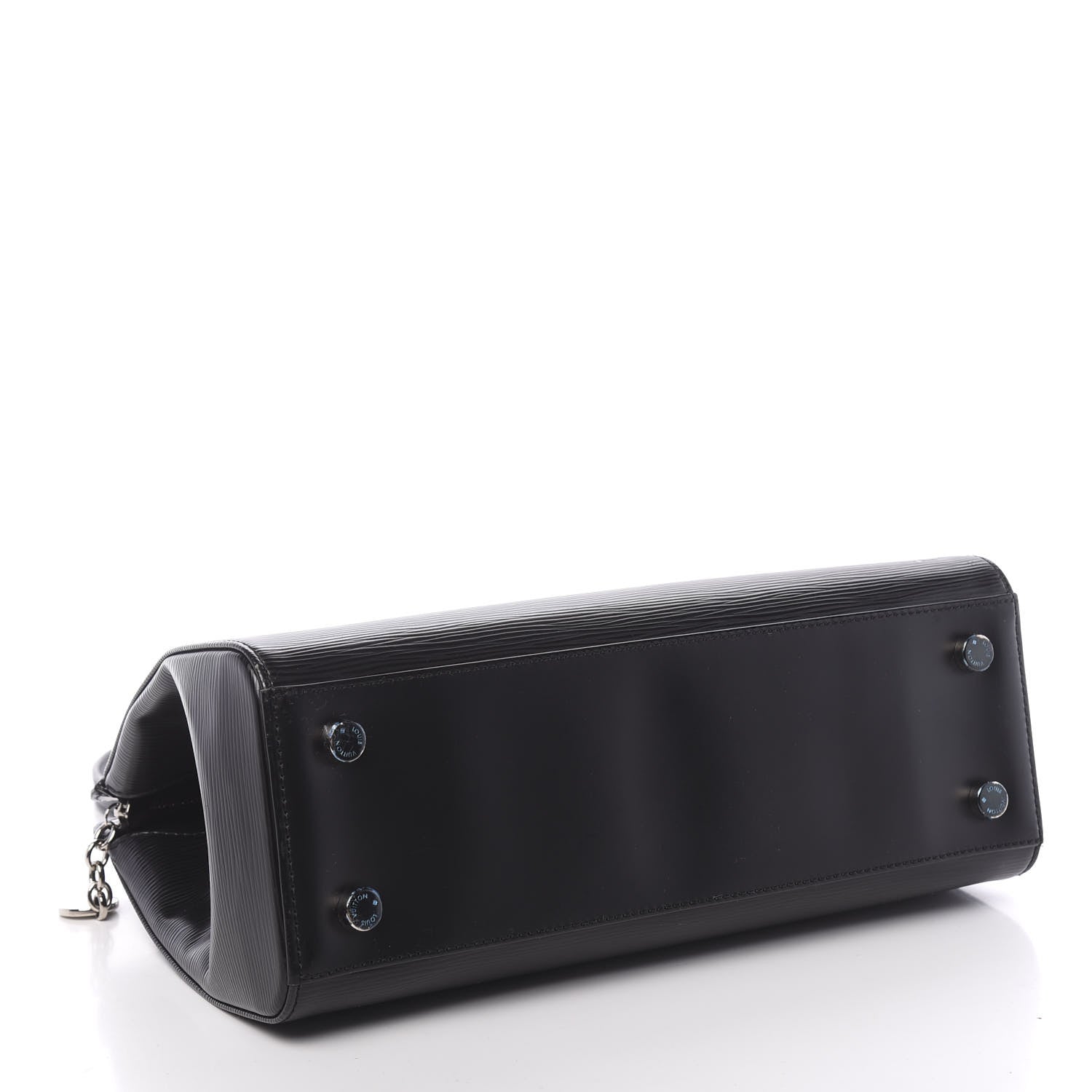 Louis Vuitton Epi Brea MM Black 5 of 10