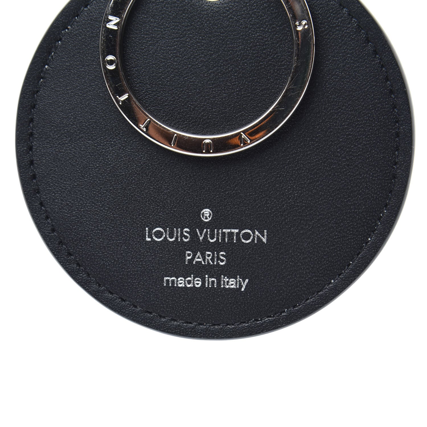 Louis Vuitton Tri Monogram Illustre Bag Charm 5 of 6
