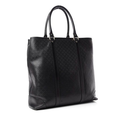 Gucci Diamante Joy Vertical Tote Black 3 of 11