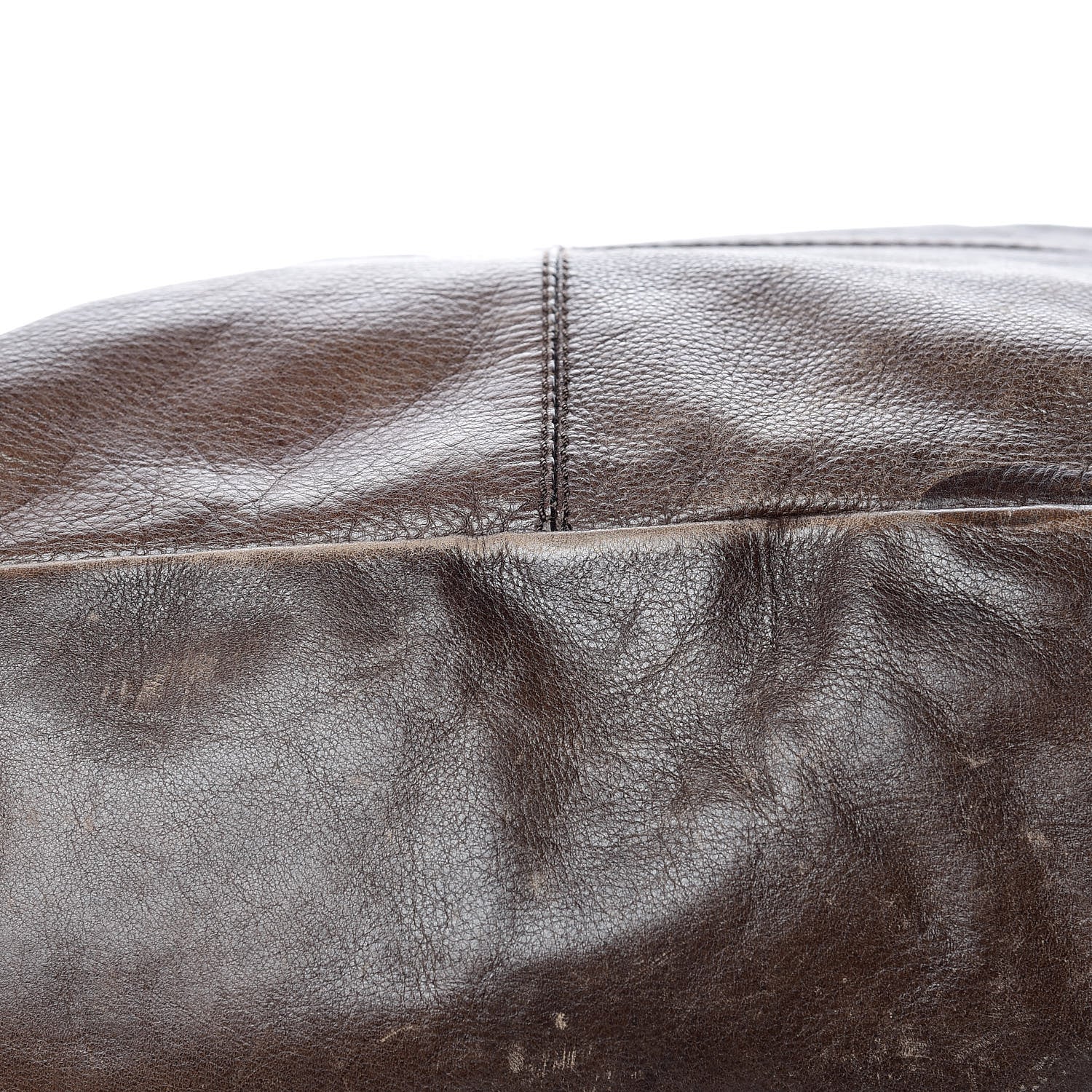 Givenchy Calfskin Large Nightingale Dark Brown 16 of 34