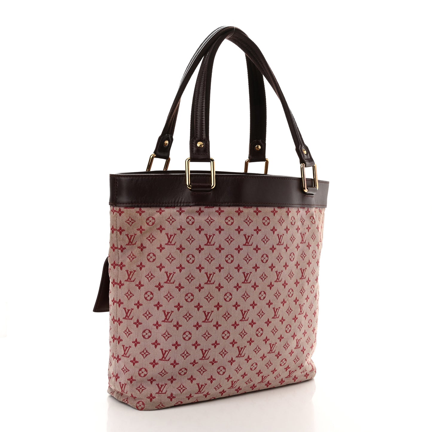Mini Monogram Lucille GM Cherry