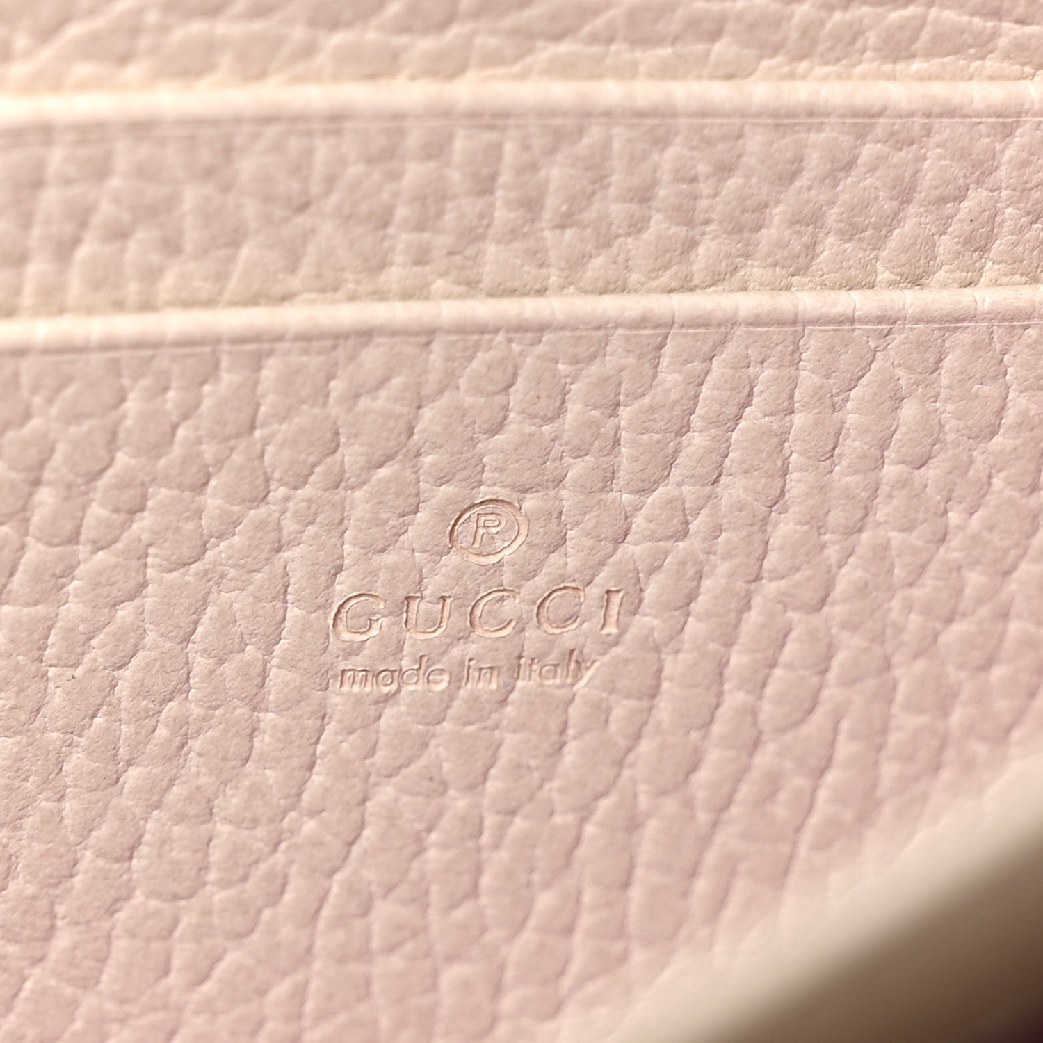 Gucci Dollar Calfskin Mini Dionysus Chain Wallet Mystic White 6 of 10