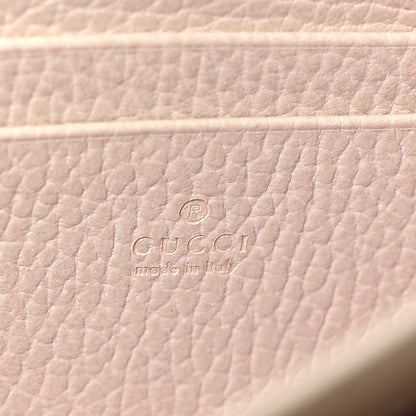 Gucci Dollar Calfskin Mini Dionysus Chain Wallet Mystic White 6 of 10