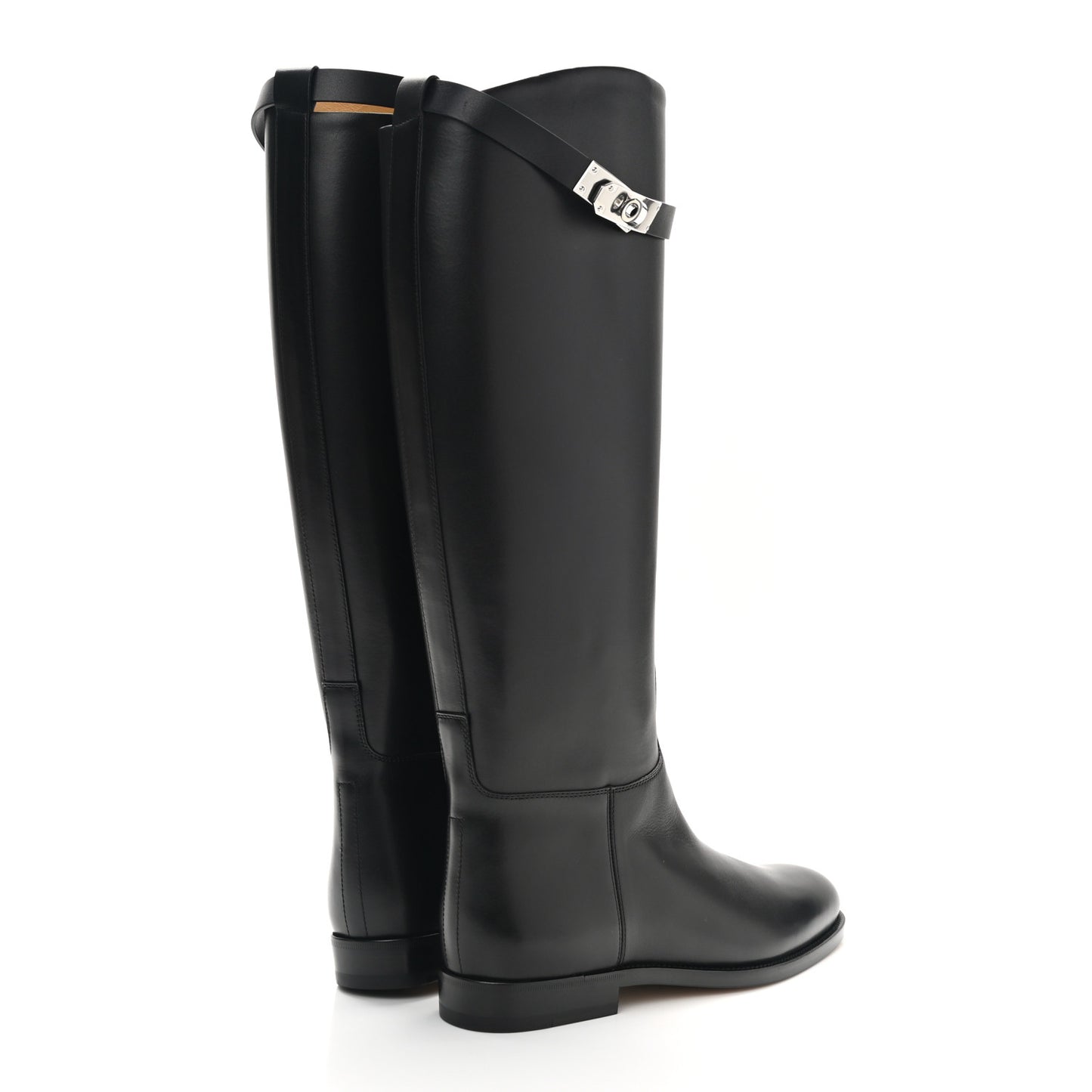 Box Kelly Jumping Boots 37 Black
