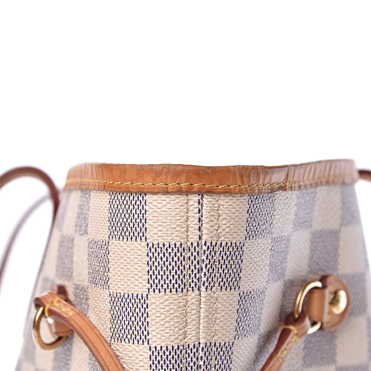 Damier Azur Neo Neverfull MM