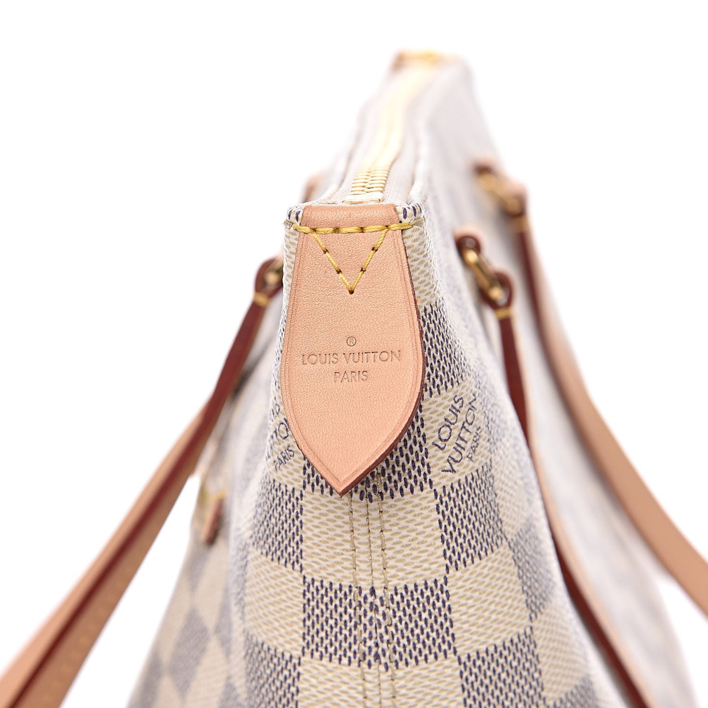Damier Azur Iena PM