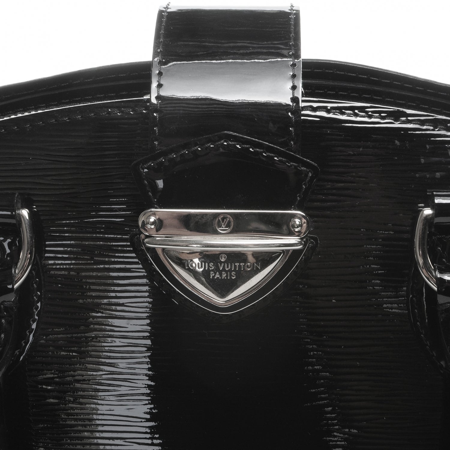 Louis Vuitton Electric Epi Pont-Neuf GM Black 5 of 9