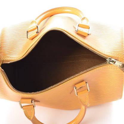 Louis Vuitton Epi Speedy 25 Tassil 5 of 7