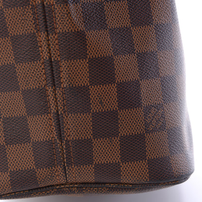 Louis Vuitton Damier Ebene Neverfull MM 20 of 20