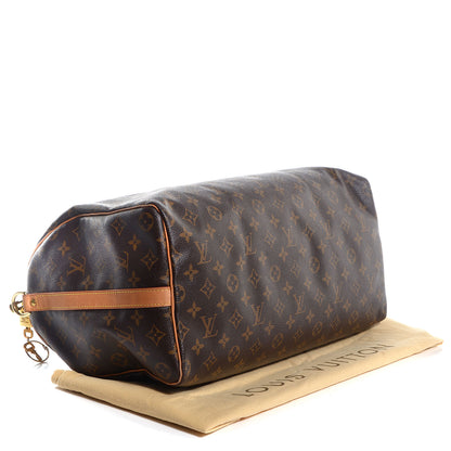 Louis Vuitton Monogram Speedy Bandouliere 40 4 of 7
