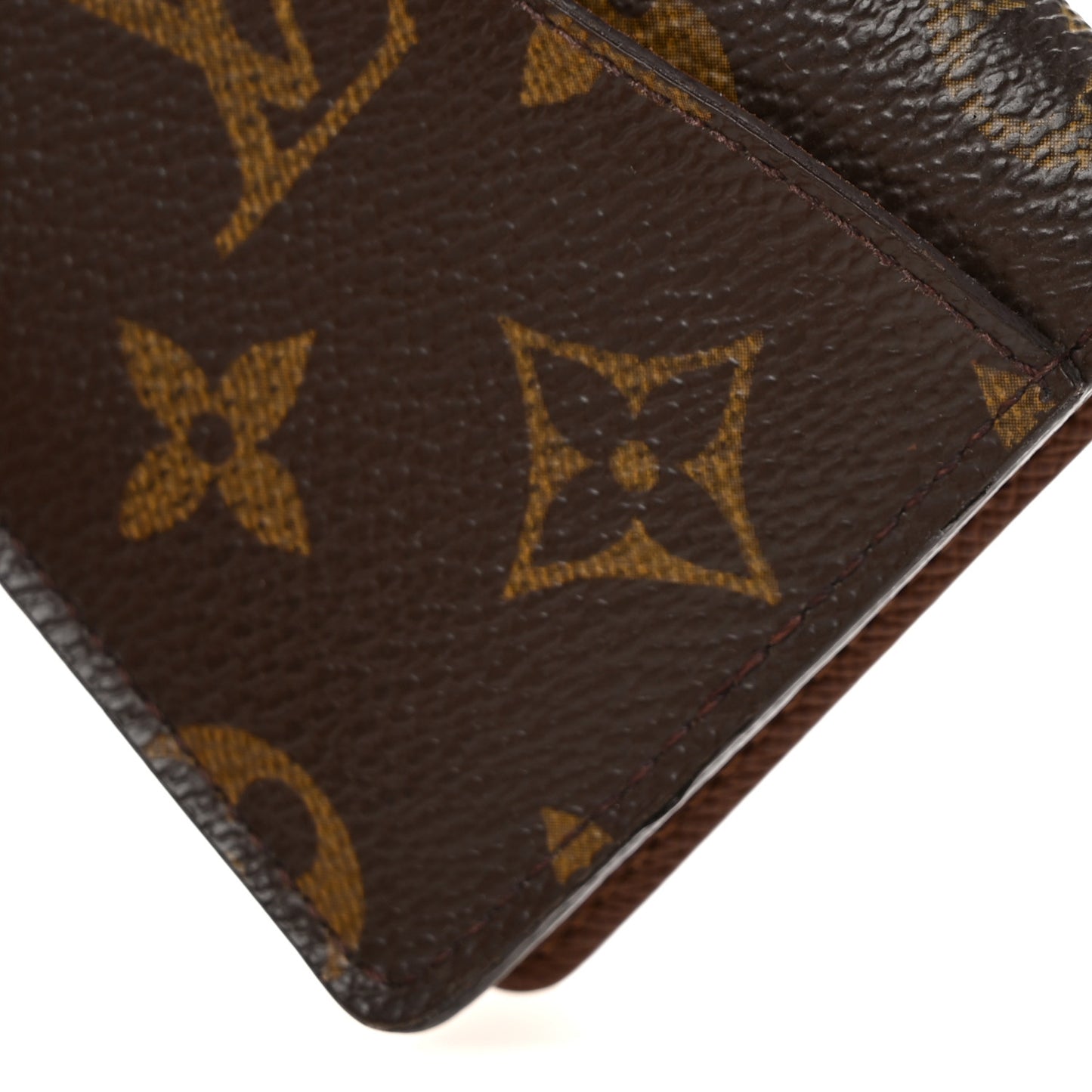 Monogram Pocket Organizer NM