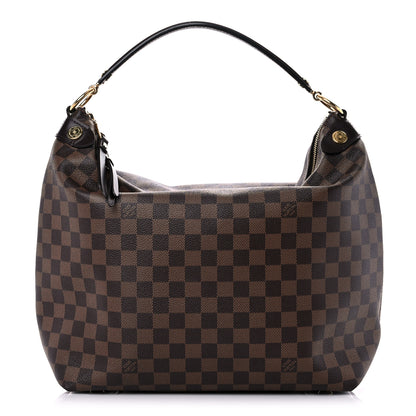 Louis Vuitton Damier Ebene Duomo Hobo 1 of 10