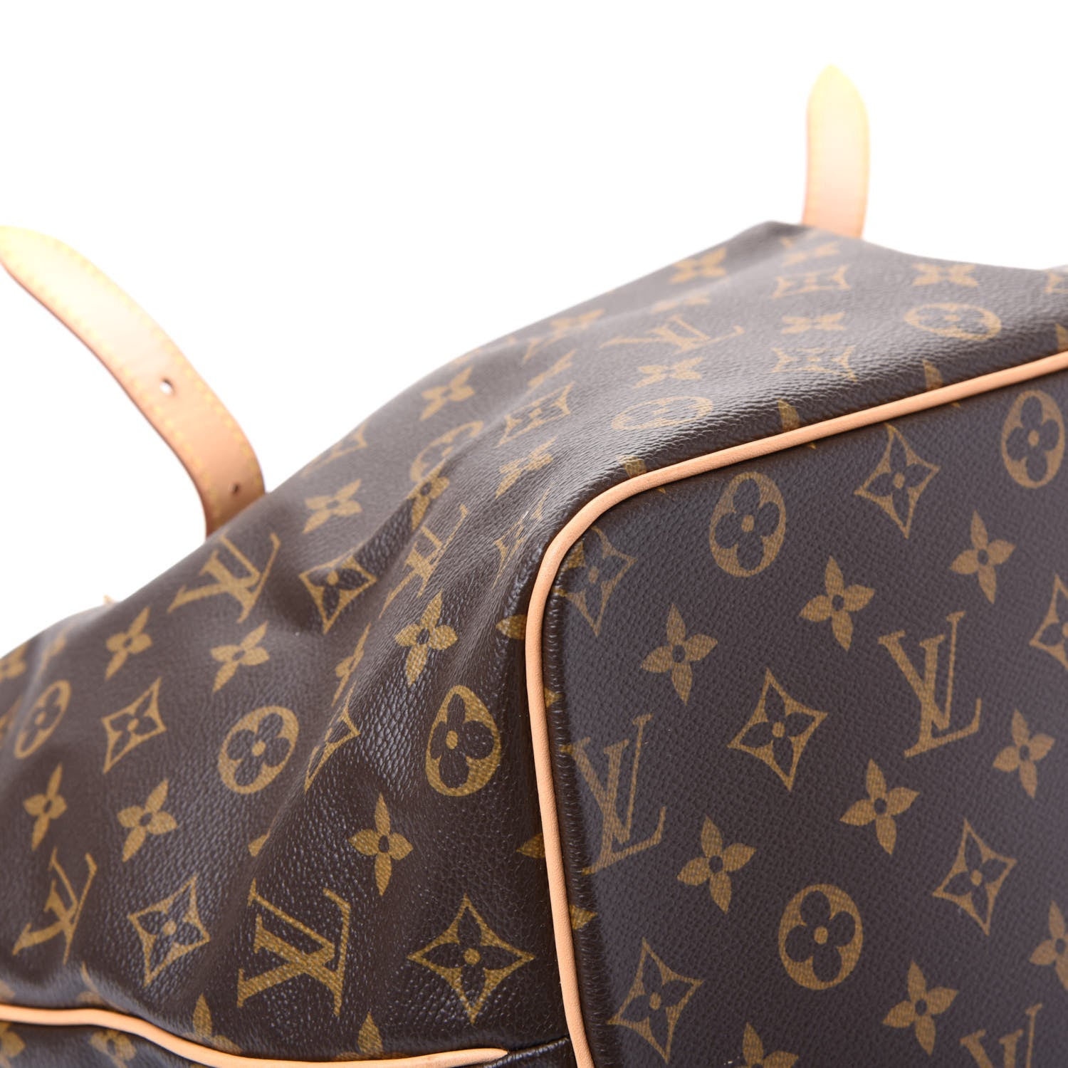 Louis Vuitton Monogram Palermo GM 5 of 10