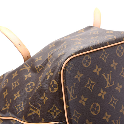 Louis Vuitton Monogram Palermo GM 5 of 10