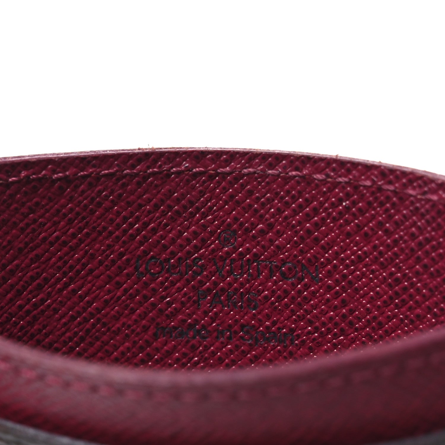 Louis Vuitton Monogram Card Holder Fuchsia 6 of 7