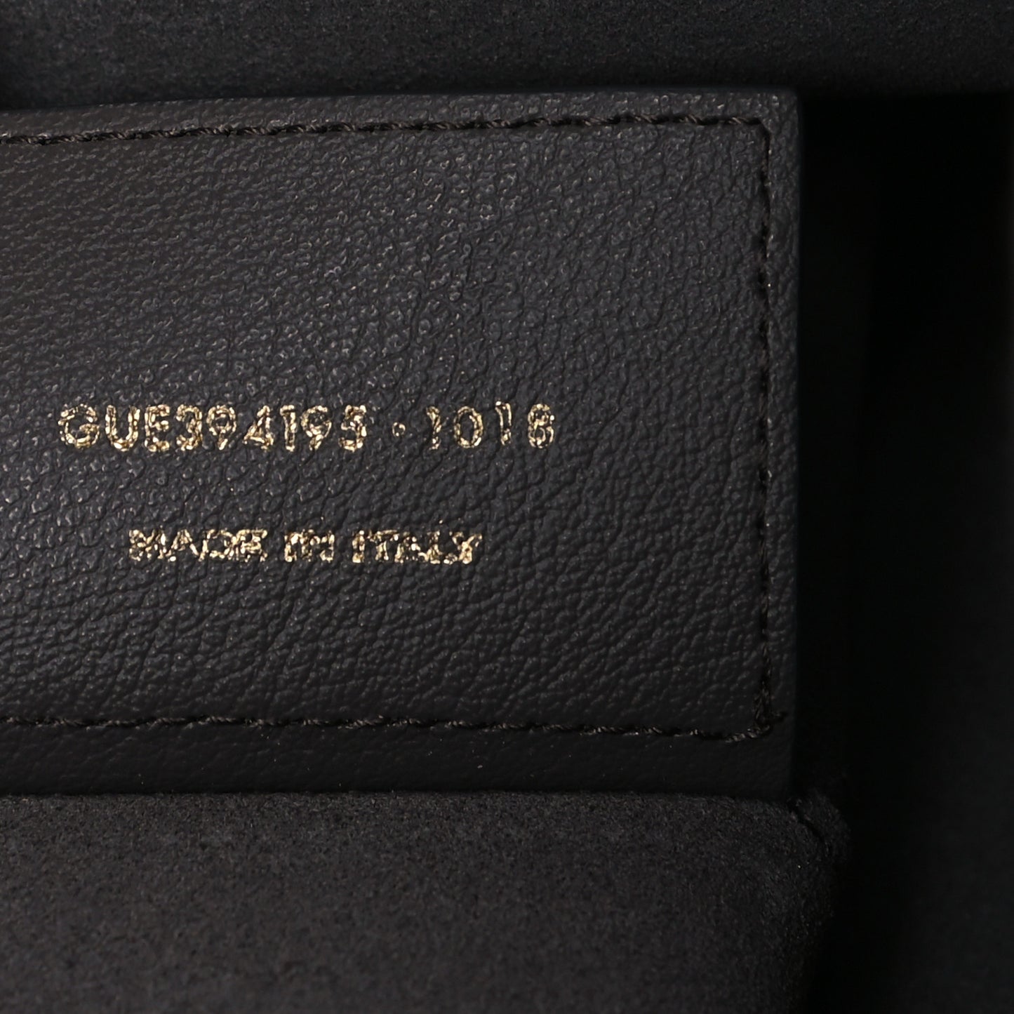 Calfskin Large Shopping Tote Pebble