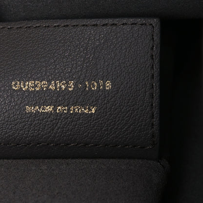 Saint Laurent Calfskin Large Shopping Tote Pebble 8 of 16