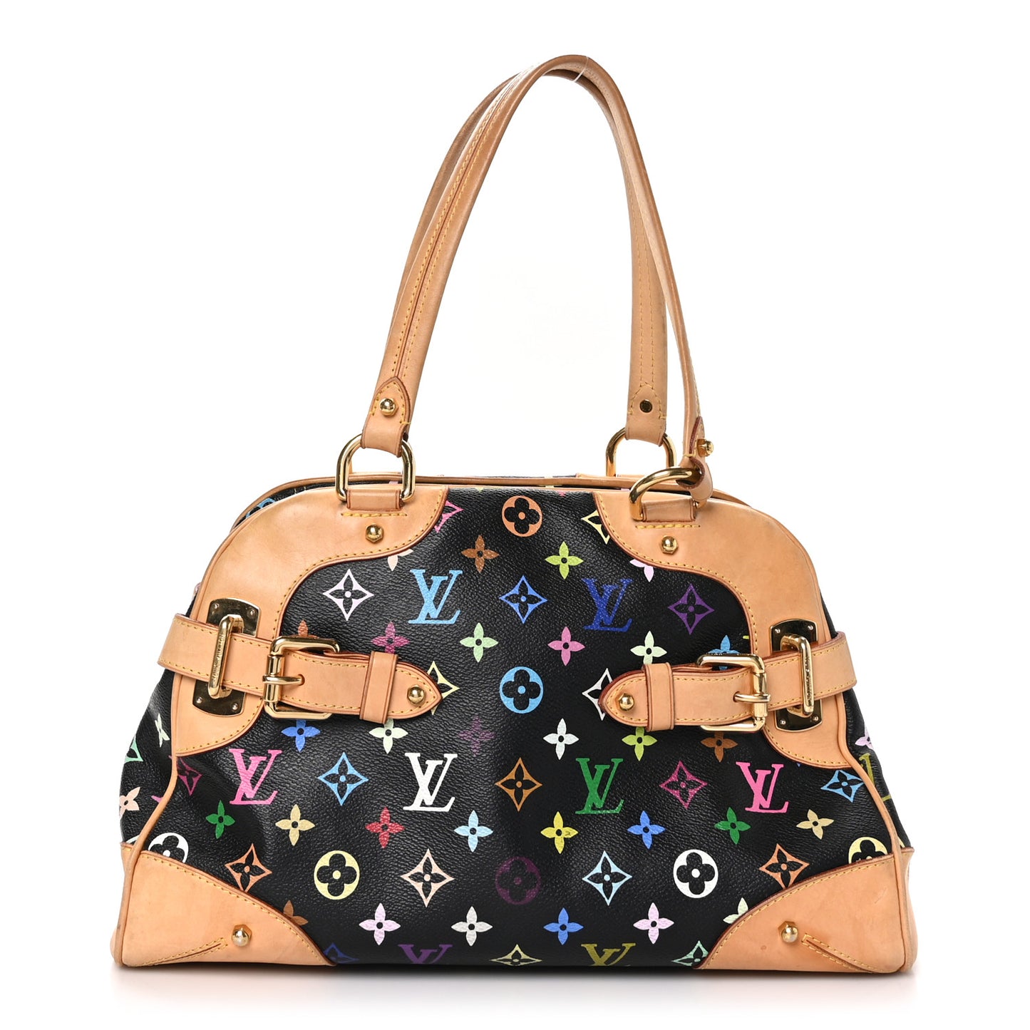 Monogram Multicolor Claudia Black
