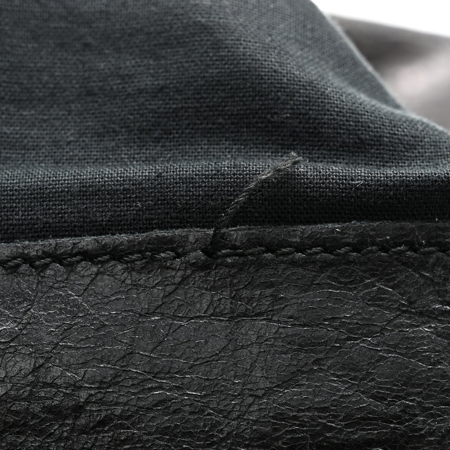 Agneau Classic Hardware City Black Black