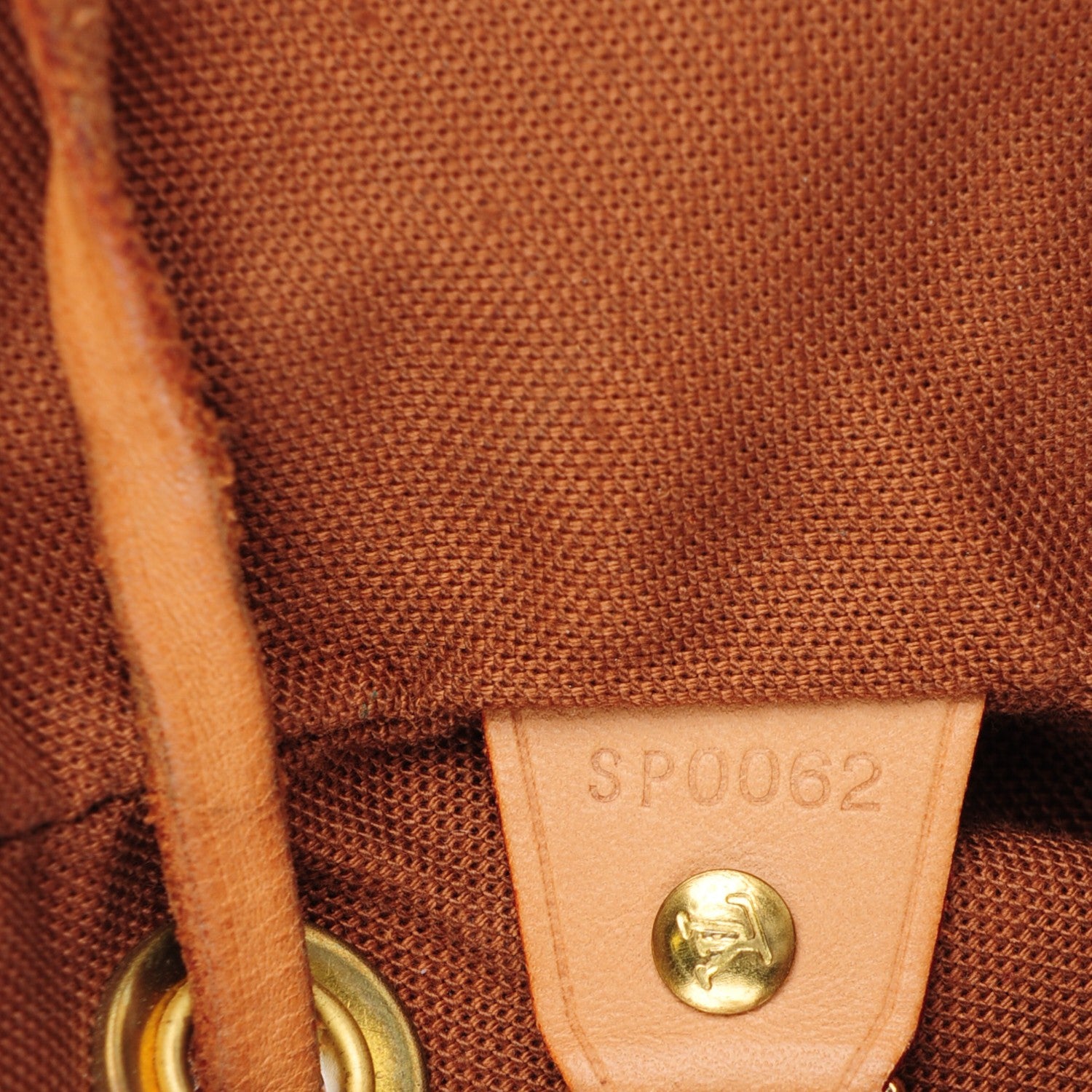 Louis Vuitton Monogram Montsouris GM Backpack 7 of 7