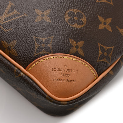 Louis Vuitton Monogram Odeon PM Natural 6 of 10