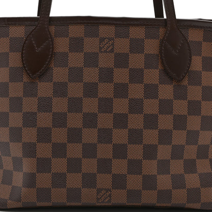 Louis Vuitton Damier Ebene Neverfull PM 8 of 10