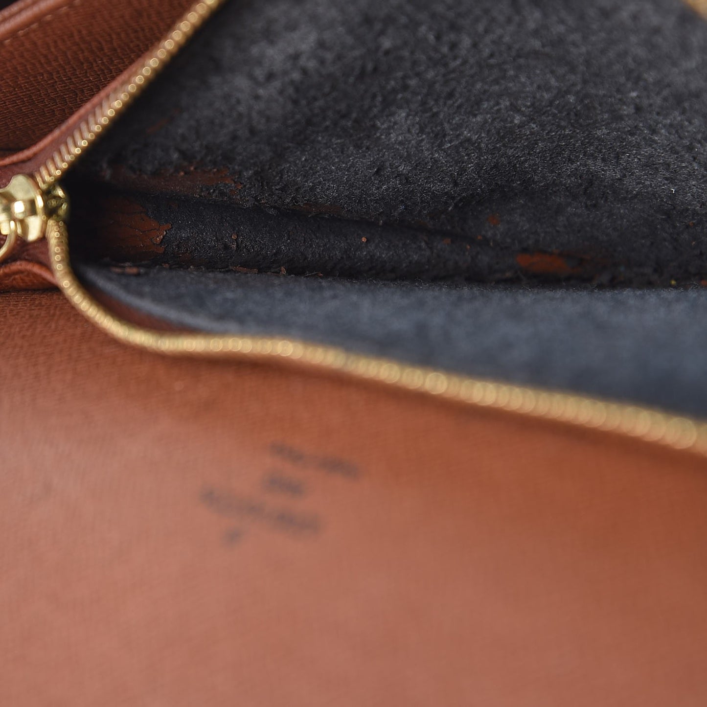 Monogram Raspail Shoulder Bag
