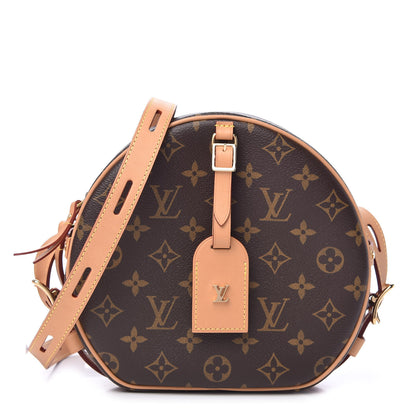Louis Vuitton Monogram Boite Chapeau Souple 1 of 10