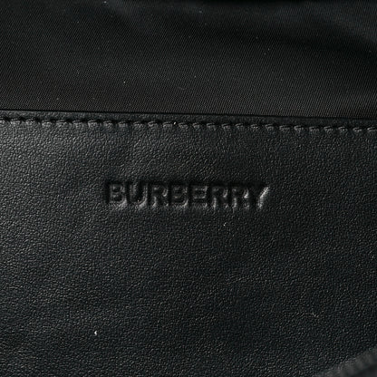 Burberry Econyl Sonny Bum Bag Black 6 of 11