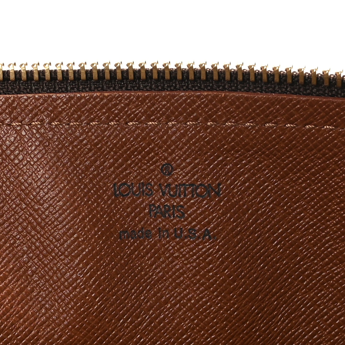 Monogram Papillon 30 with Companion