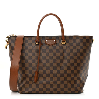 Louis Vuitton Damier Ebene Belmont 1 of 12