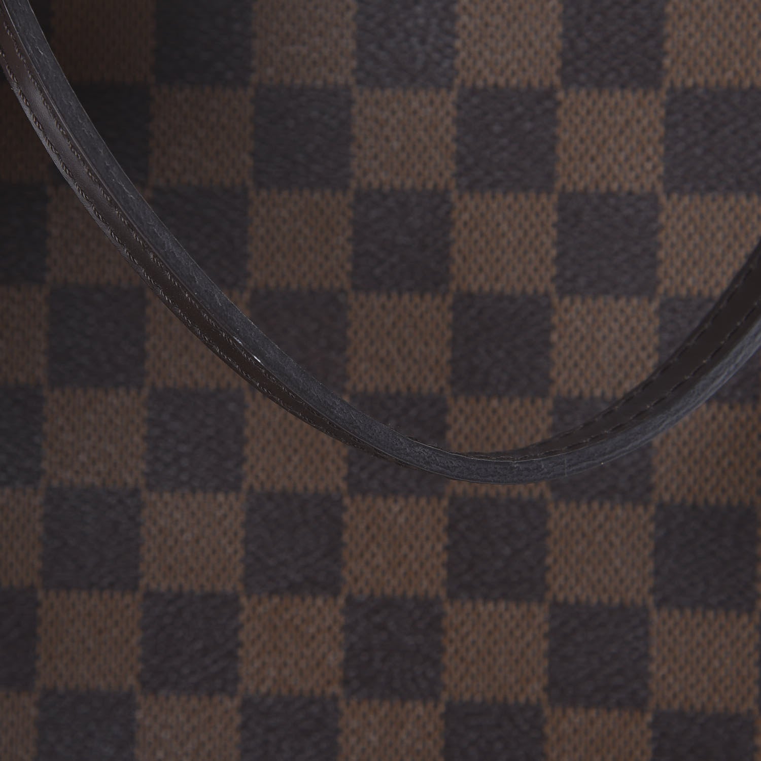 Louis Vuitton Damier Ebene Neverfull MM 14 of 15