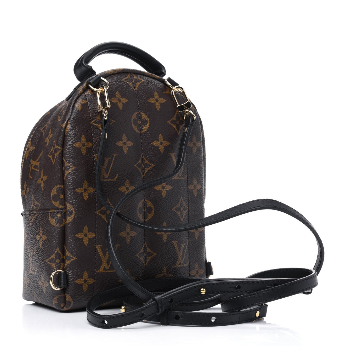 Monogram Palm Springs Backpack Mini