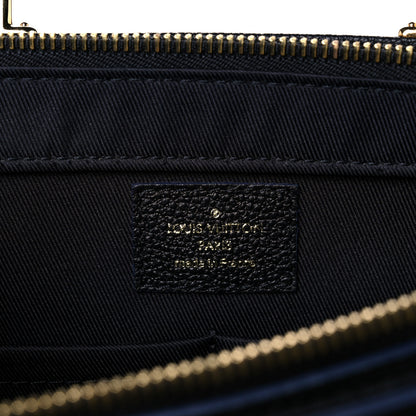 Louis Vuitton Empreinte Sully PM Black 6 of 14