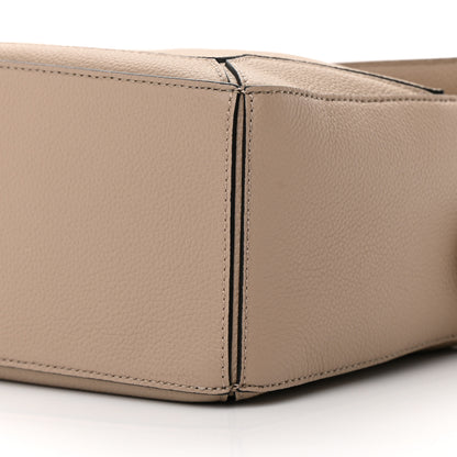 Loewe Grained Calfskin Small Puzzle Bag Sand 11 of 12