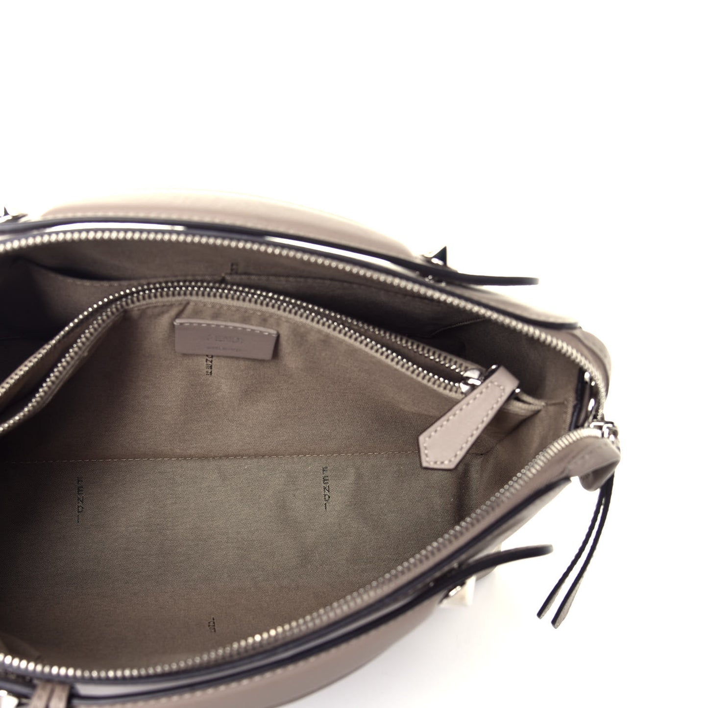 Vitello Dolce Medium By The Way Boston Bag Tortora
