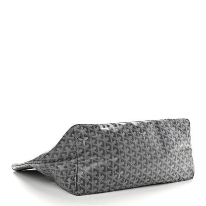 Goyard Goyardine Saint Louis GM Grey 5 of 9