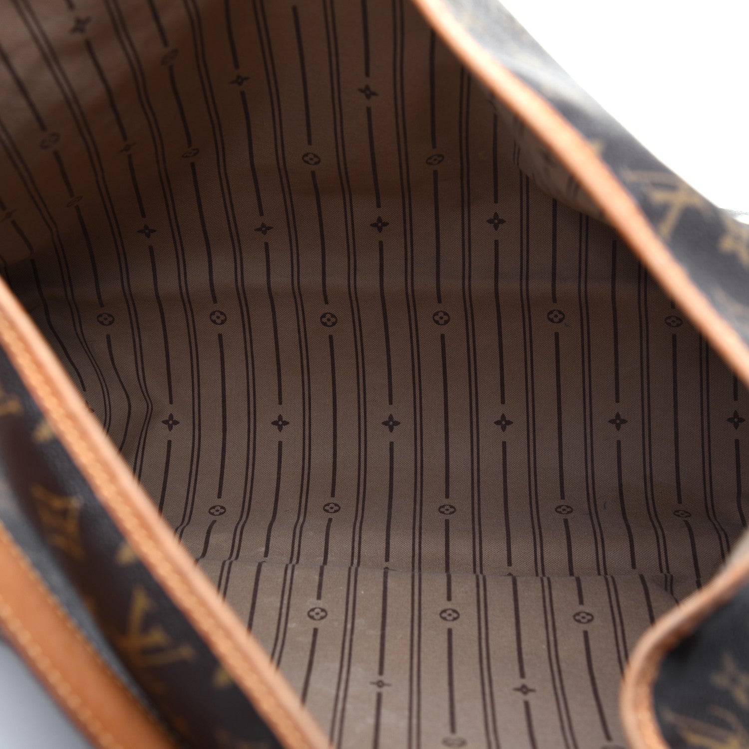 Louis Vuitton Monogram Delightful GM 5 of 37