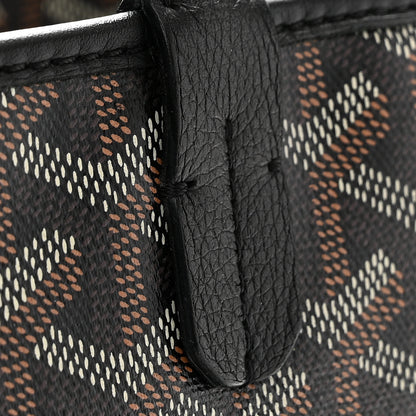 Goyard Goyardine Artois PM Black 11 of 11