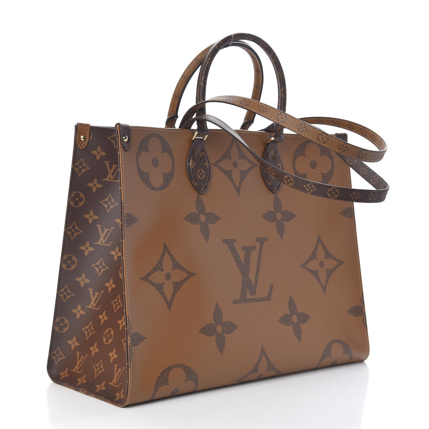 Reverse Monogram Giant Onthego GM