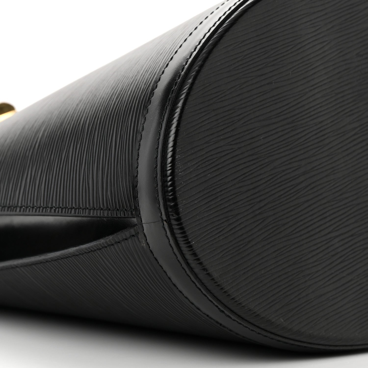 Louis Vuitton Epi Cluny Black 9 of 17