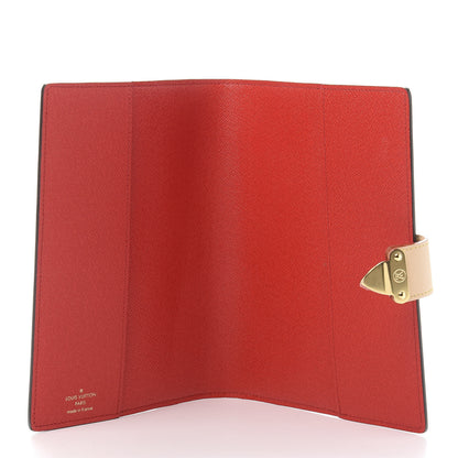 Louis Vuitton Monogram Paul Notebook Cover MM 5 of 8