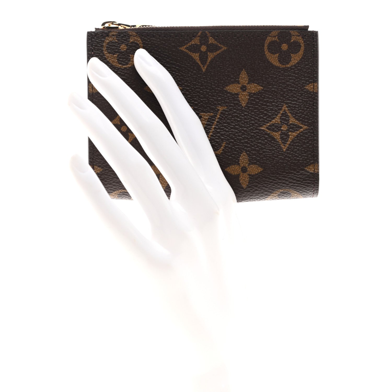 Louis Vuitton Monogram Lisa Wallet Tender Bliss 2 of 7